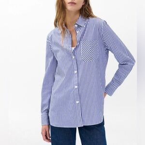 Rag & Bone Striped Shirt